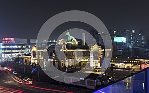 Seoul Station South Korea